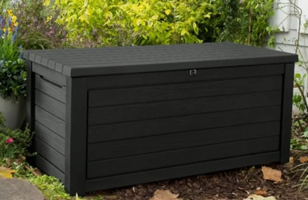 Brico Opbergboxen Tuin-Keter Kussenbox Northwood Kunststof 630L