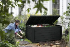 Brico Opbergboxen Tuin-Keter Kussenbox Northwood Kunststof 630L
