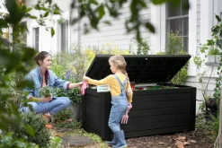 Brico Opbergboxen Tuin-Keter Kussenbox Northwood Kunststof 630L