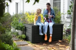 Brico Opbergboxen Tuin-Keter Kussenbox Northwood Kunststof 630L