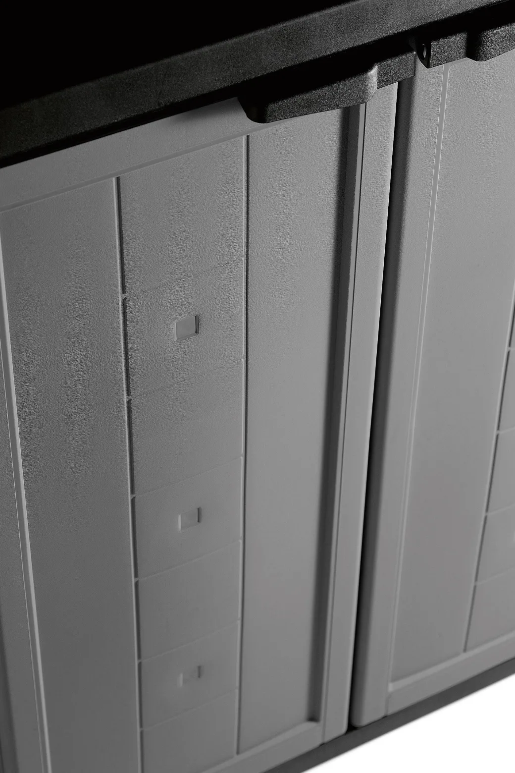 Keter Lage Kast Jolly Grijs|Brico Outlet