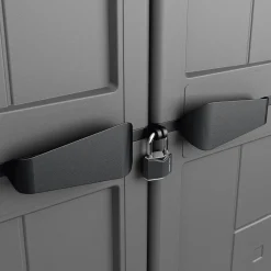 Keter Lage Kast Jolly Grijs|Brico Outlet