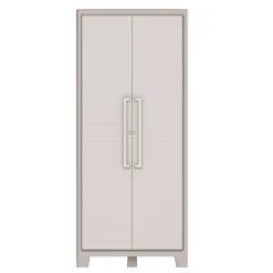 Keter Multispace Kast Guilliver 80X182Cm Zand/Beige|Brico Clearance