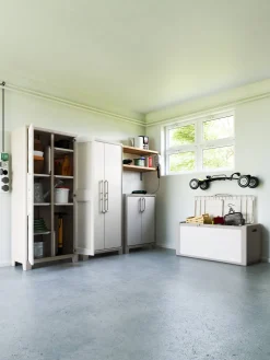 Keter Multispace Kast Guilliver 80X182Cm Zand/Beige|Brico Clearance