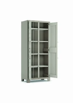 Keter Multispace Kast Guilliver 80X182Cm Zand/Beige|Brico Clearance