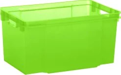 Keter Opbergbox Crownest Pvc Lasergroen 50L|Brico Discount