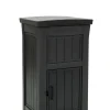 Brico Opbergboxen Tuin-Keter Parcelbox Zwart 53X62Cm