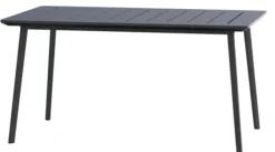 Brico Tuintafels-Keter Tuintafel Metalea Gietijzer 146X87X75Cm