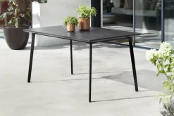 Brico Tuintafels-Keter Tuintafel Metalea Gietijzer 146X87X75Cm