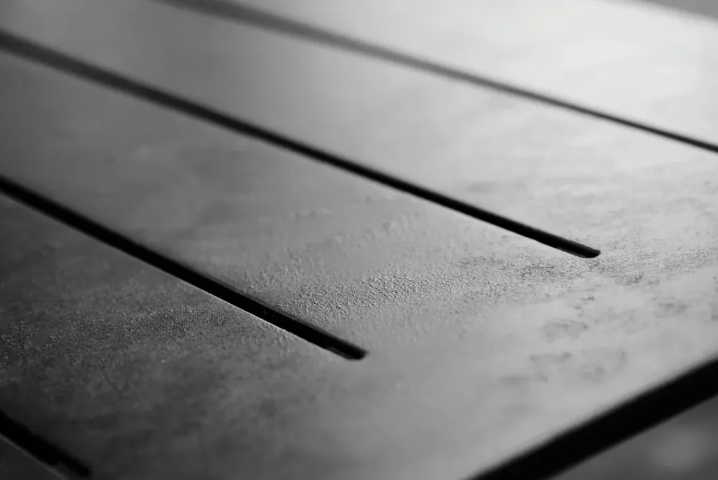 Brico Tuintafels-Keter Tuintafel Metalea Gietijzer 146X87X75Cm