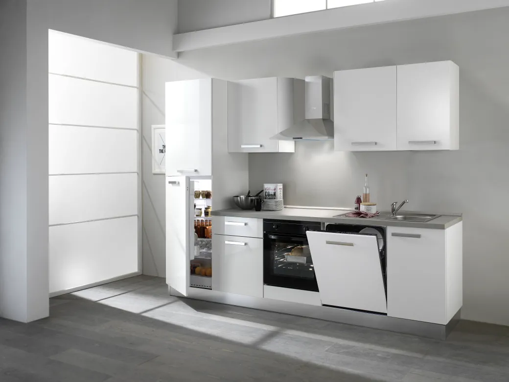 Keukenblok Maya 285Cm Soft Close|Brico