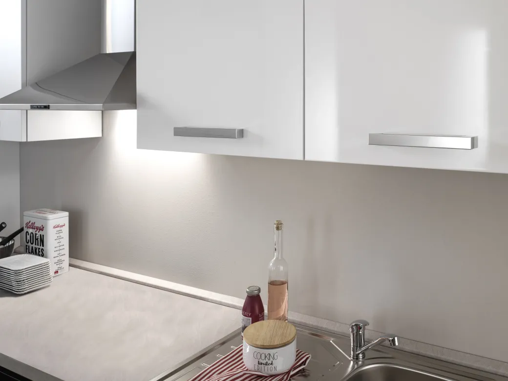 Keukenblok Maya 285Cm Soft Close|Brico