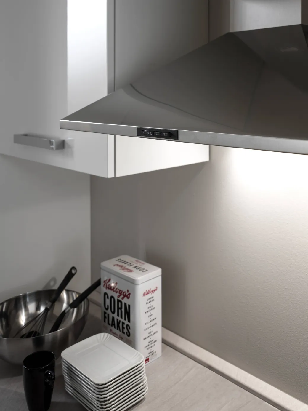 Keukenblok Maya 285Cm Soft Close|Brico