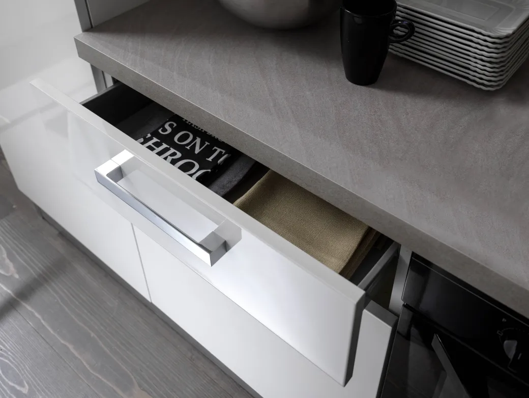 Keukenblok Maya 285Cm Soft Close|Brico
