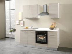 Keukenblok Noa 195Cm|Brico Discount
