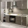 Keukenblok Sofia 250Cm Notenhout Bruin|Brico Sale