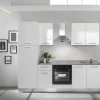 Keukenblok Vega 250Cm Wit|Brico Online