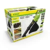 Kinzo Bladblazer - Met Opvangzak - 3000W - 3-In-1|Brico Clearance