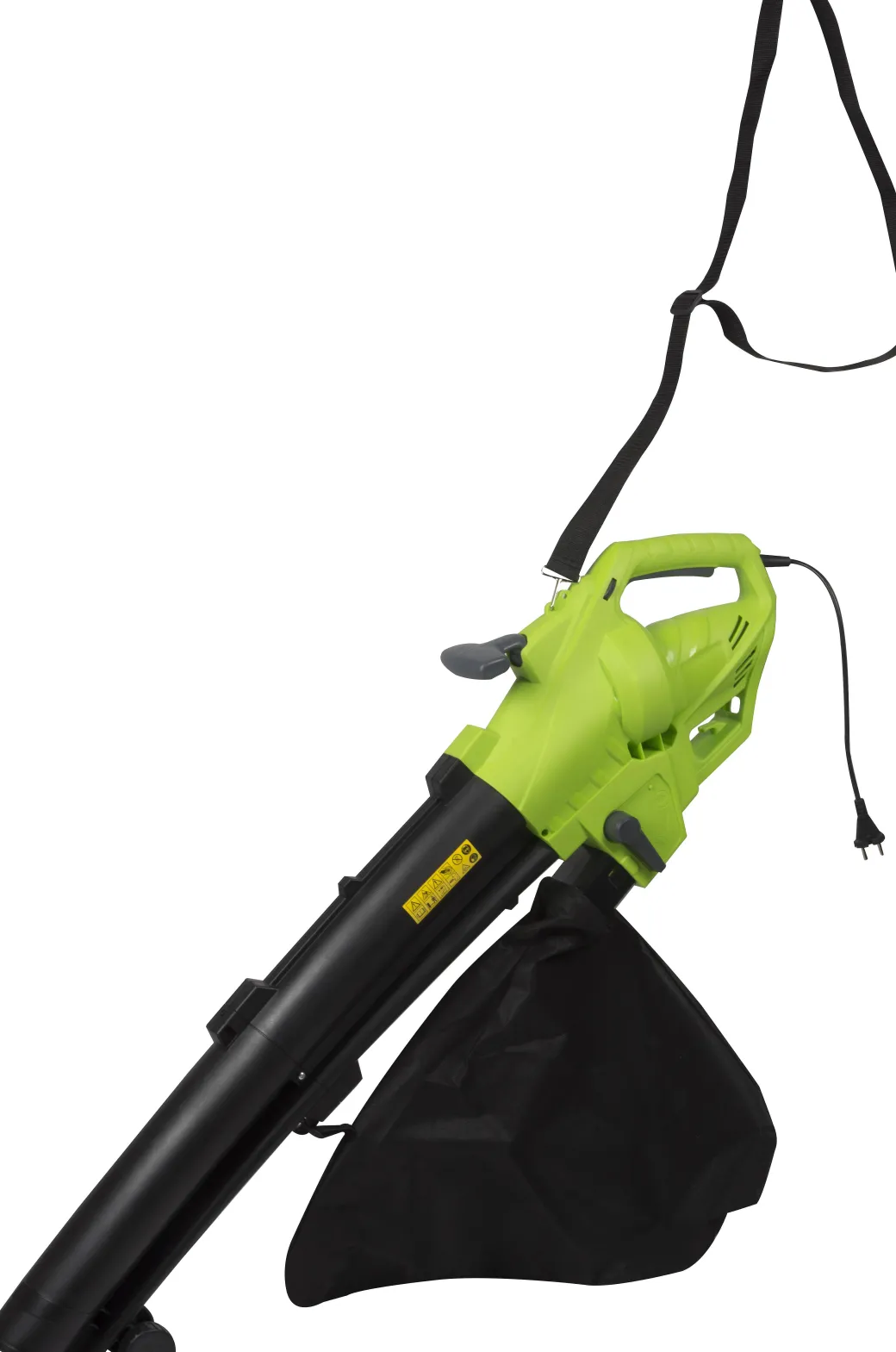 Kinzo Bladblazer - Met Opvangzak - 3000W - 3-In-1|Brico Clearance
