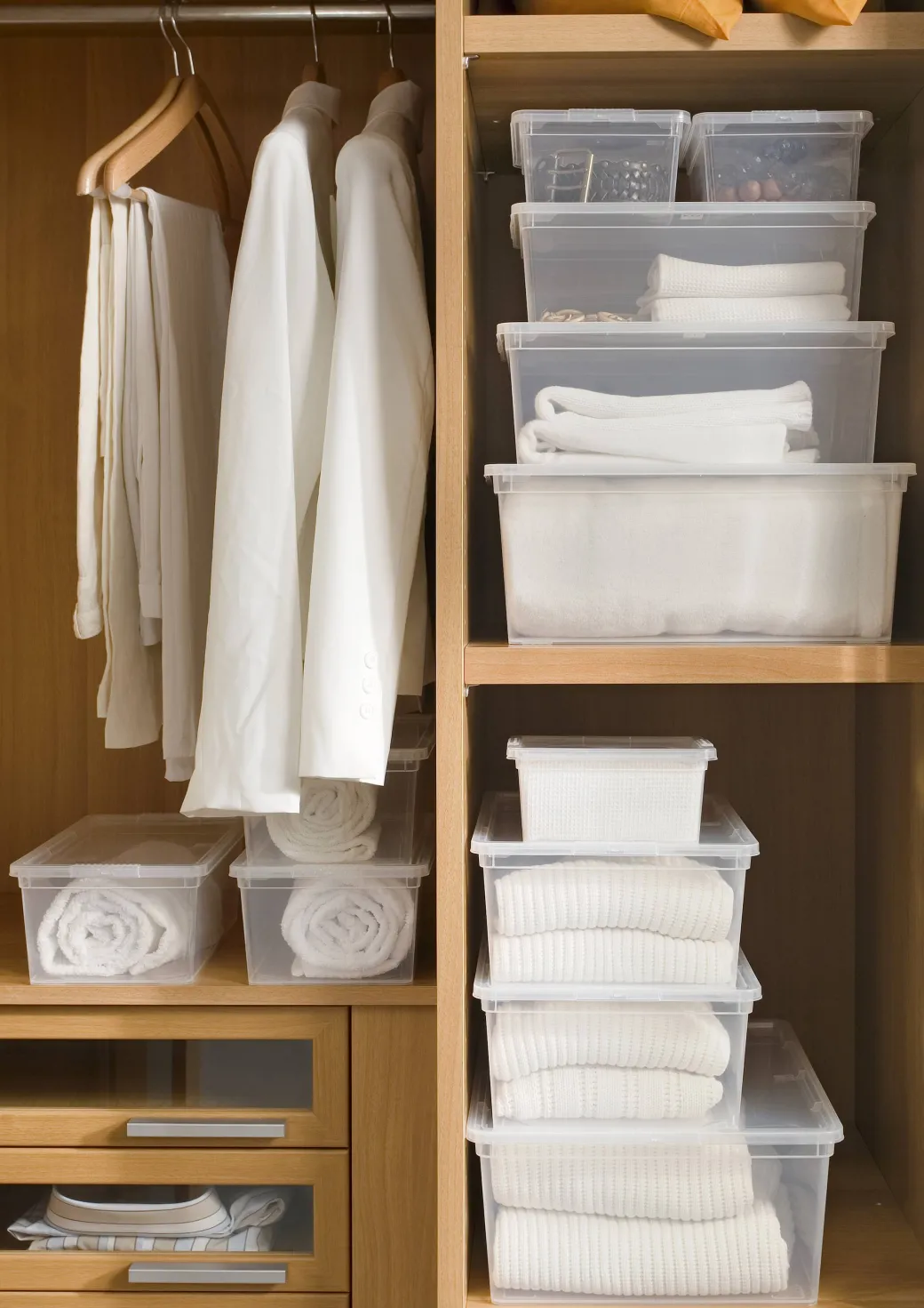 Kis C-Box Opbergbox S Transparant 10,5L|Brico Best