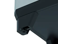 Kis Recycling Kast Split Premium Grijs 2X110L|Brico Outlet