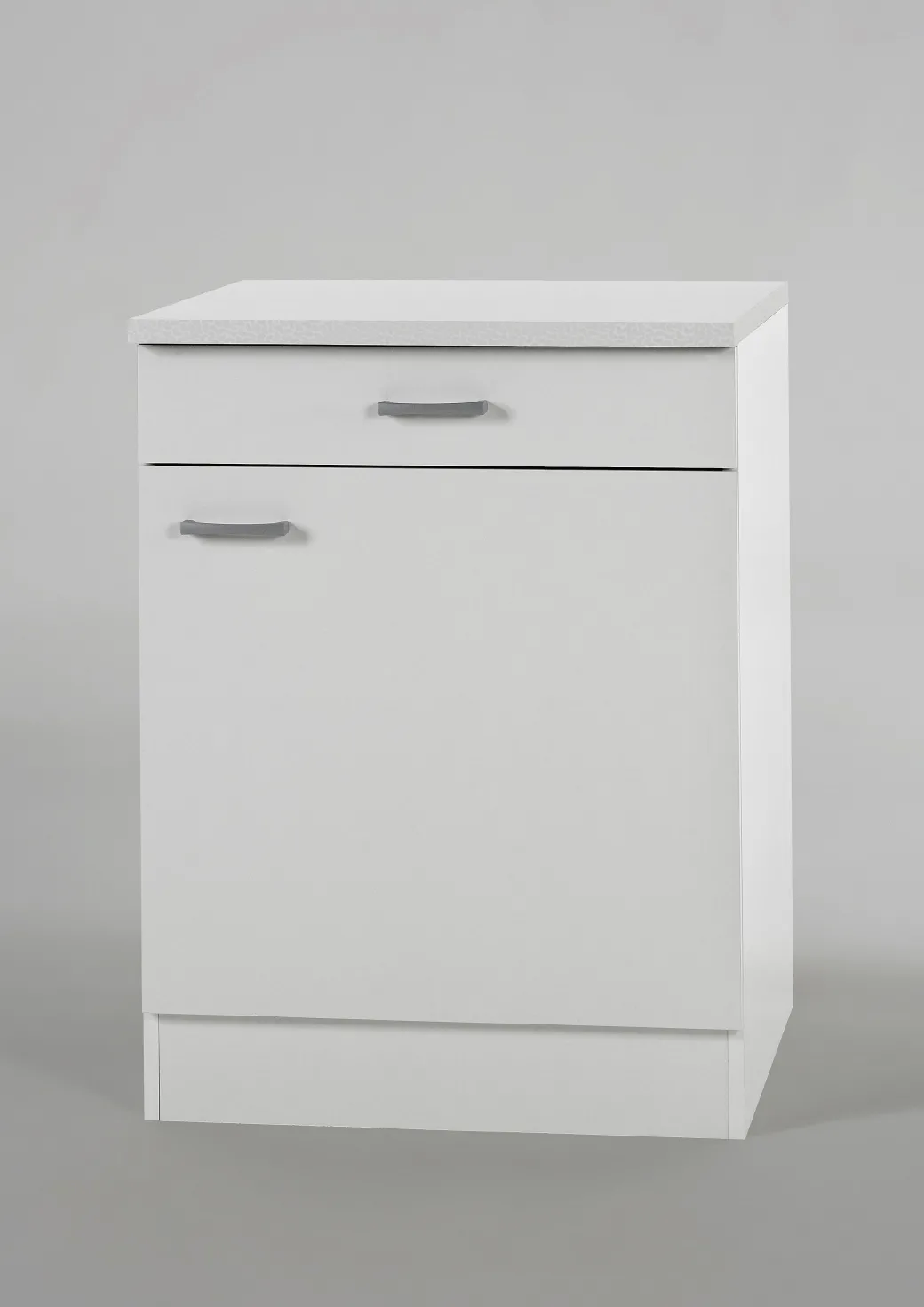 Klassik 60 Onderkast 60 Cm Wit|Brico Best