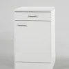 Klassik60 Onderkast Met 1 Deur En 1 Lade 84,5X50X60 Cm|Brico Sale
