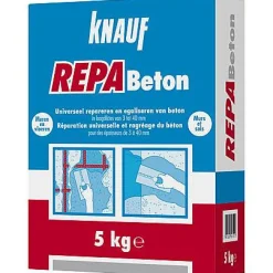 Knauf Beton 'Repa' 5 Kg|Brico Outlet