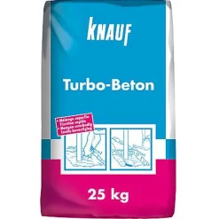 Knauf Beton 'Turbo' 25 Kg|Brico Clearance