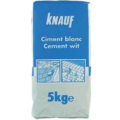 Knauf Cement 'Portland' Grijs 5 Kg|Brico Hot