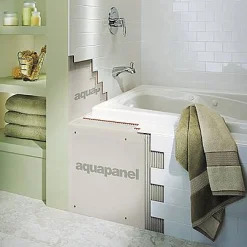 Knauf Cementplaat 'Aquapanel Indoor' 120 X 90 Cm|Brico Best