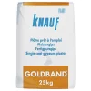 Knauf Gebruiksklaar Pleistergips 'Goldband' 25 Kg|Brico Outlet