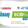 Knauf Gipspleister Ecofin 25Kg|Brico New