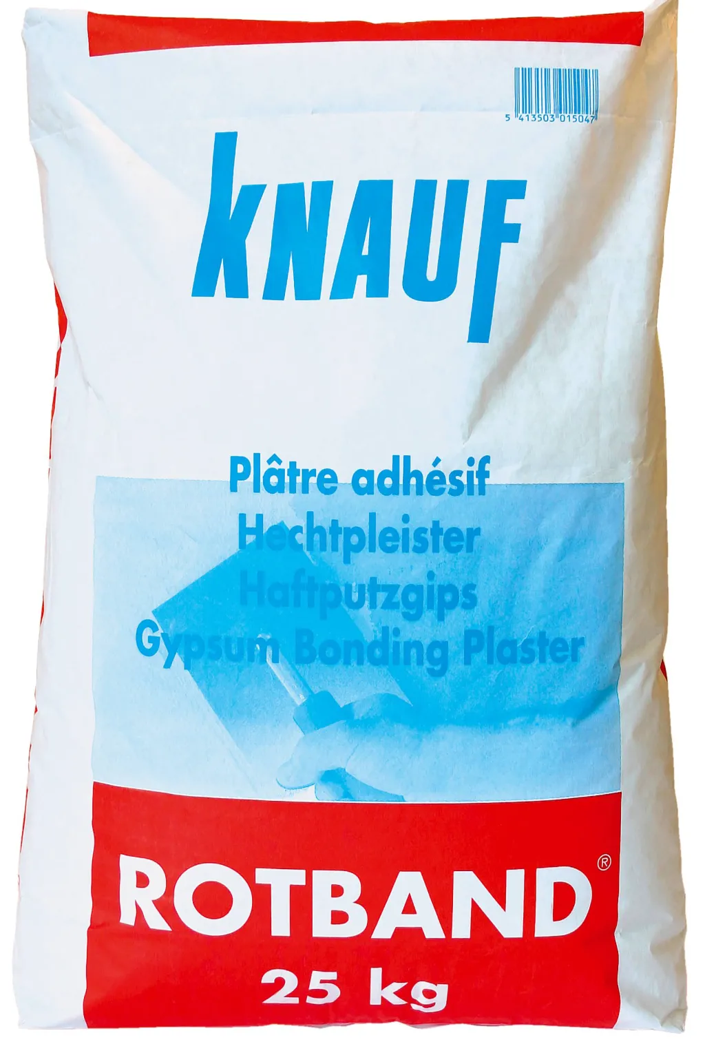 Knauf Hechtpleister Rotband 25Kg|Brico Clearance