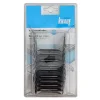Knauf Kruisverbinder Gebogen Voor Cd 60 X 27 Mm - 10 Stuks|Brico Outlet