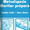 Knauf Metselspecie 5 Kg|Brico Best