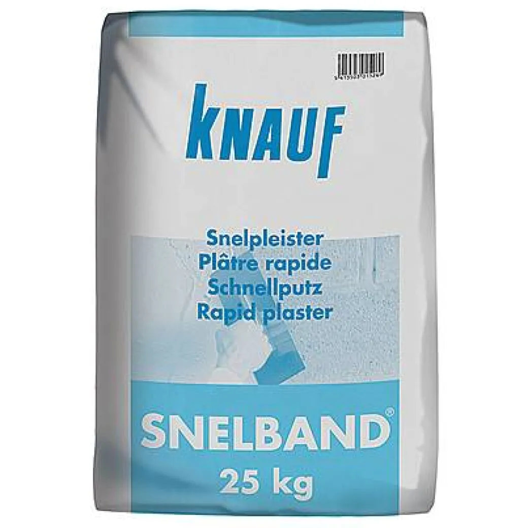 Knauf Snelband 25 Kg|Brico Hot