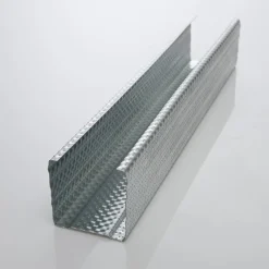 Knauf, Staanderprofiel Cw 50 In Gegalvaniseerd Staal, 3600 X 50 X 50 X 0,6 Mm|Brico Clearance