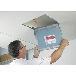 Knauf Toegangsluik 'Revo' Variant Standaard 400 X 400 X 12,5 Mm|Brico Discount