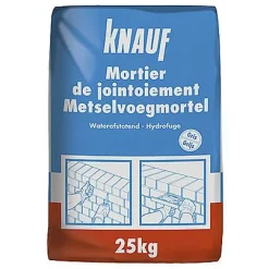 Knauf Voegmortel 25 Kg|Brico Sale