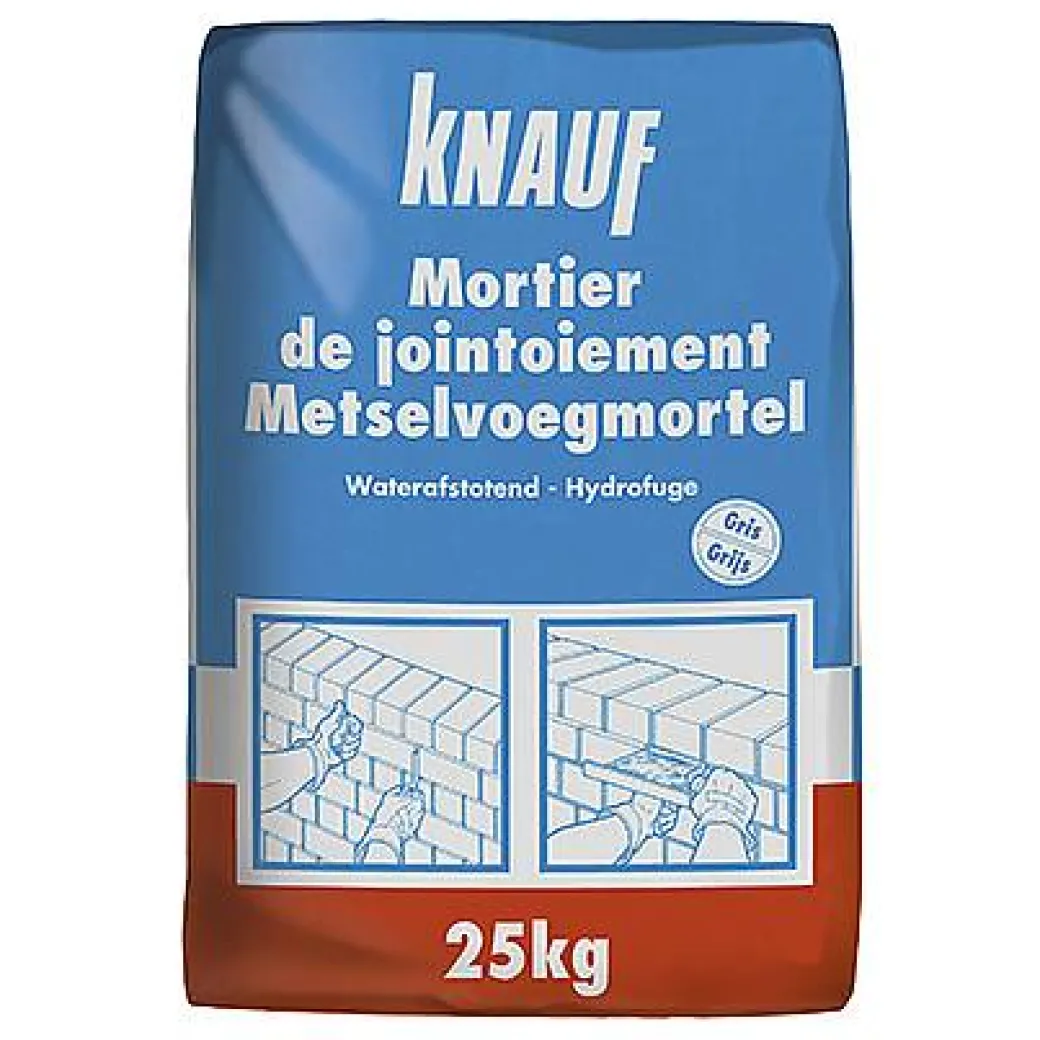 Knauf Voegmortel 25 Kg|Brico Sale