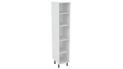 Kolomkast Keuken Modulo Wit 40Cm|Brico