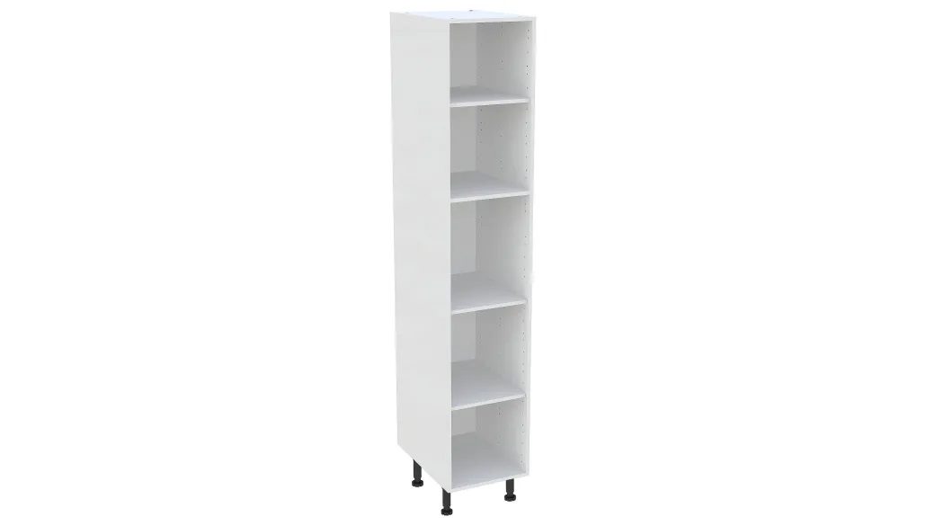Kolomkast Keuken Modulo Wit 40Cm|Brico