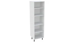Kolomkast Keuken Modulo Wit 60Cm|Brico Online