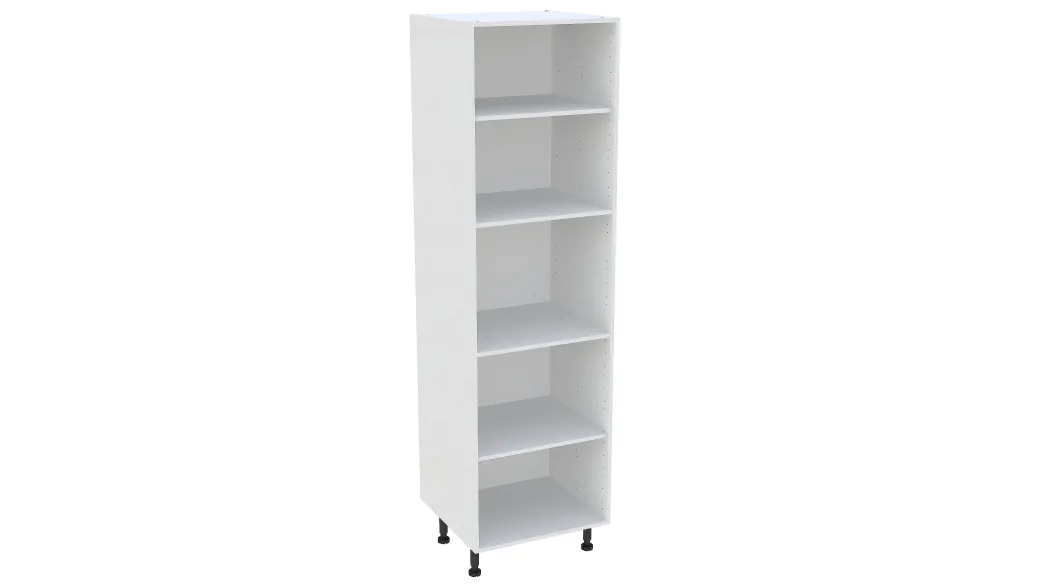 Kolomkast Keuken Modulo Wit 60Cm|Brico Online