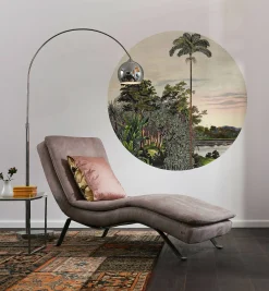 Komar Dots Sticker Vintage Landscape|Brico Best