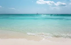 Brico Fotobehang-Komar Fotobehang Azur Ocean 400X250Cm