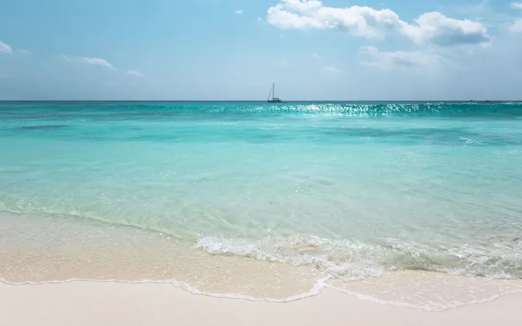 Brico Fotobehang-Komar Fotobehang Azur Ocean 400X250Cm