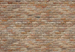 Brico Fotobehang-Komar Fotobehang Backstein