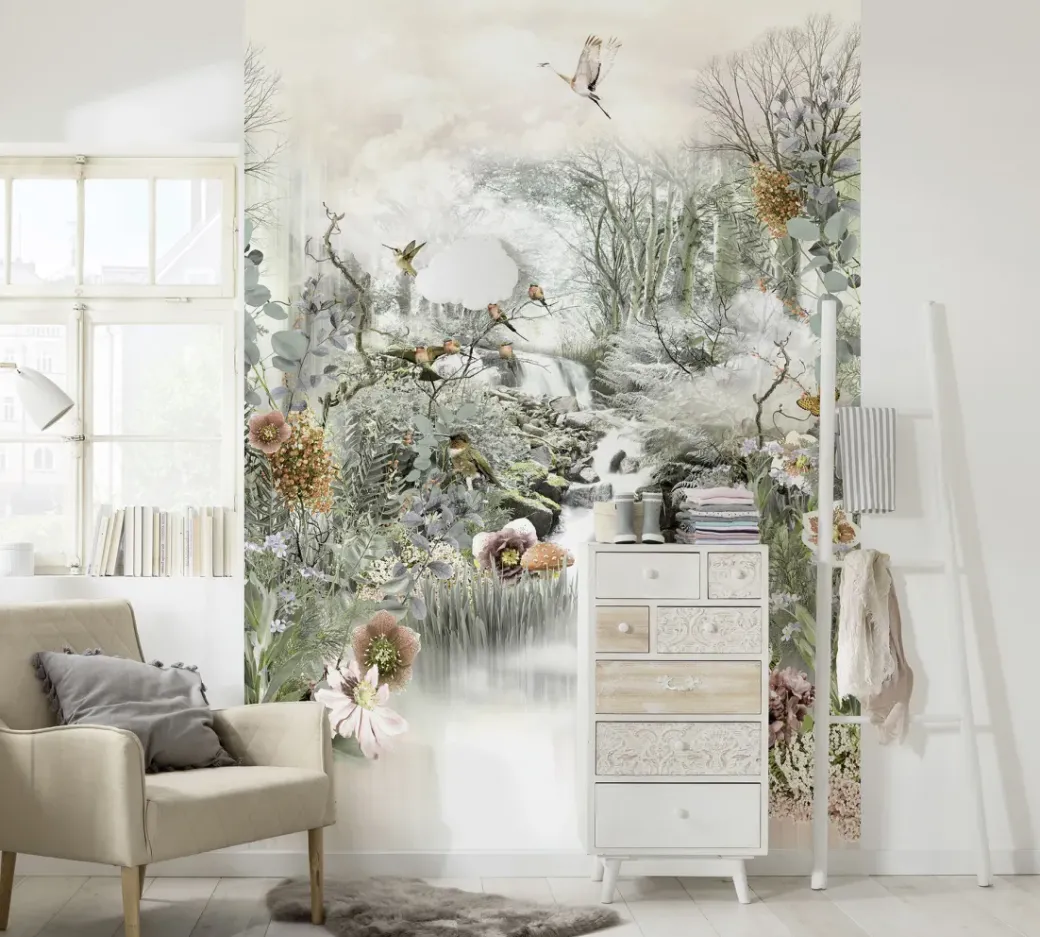 Brico Fotobehang-Komar Fotobehang Fable 184X254Cm
